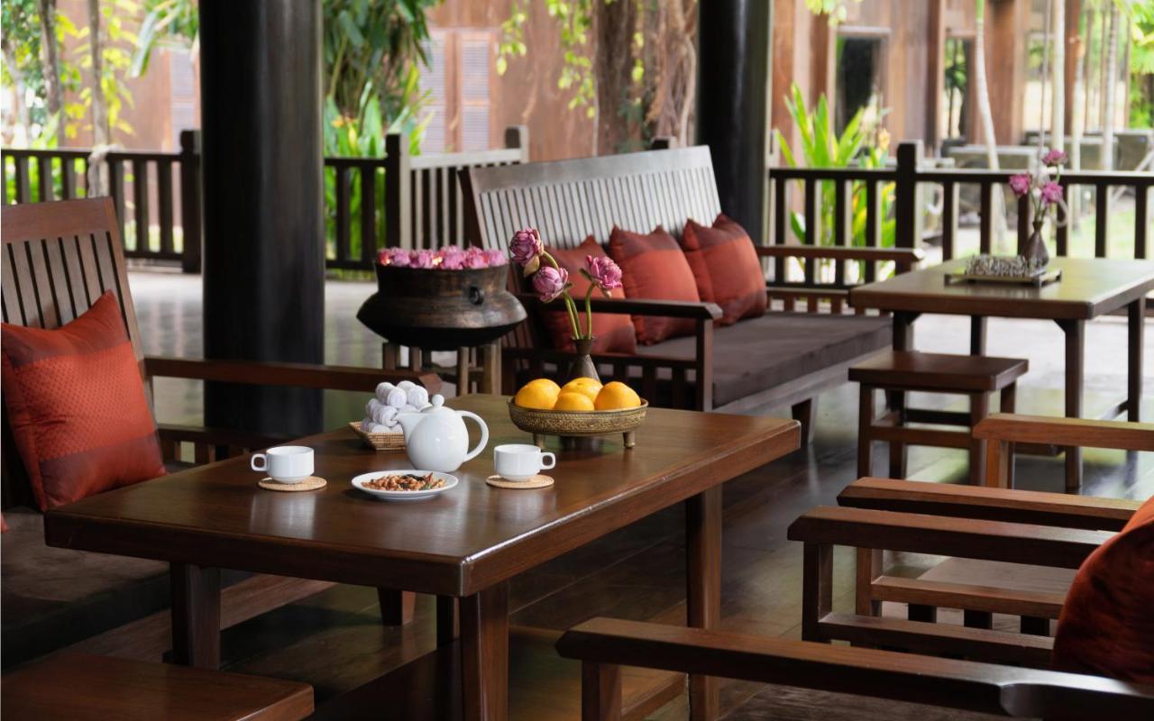 Hotel Mane Hariharalaya Ciudad de Siem Riep Exterior foto