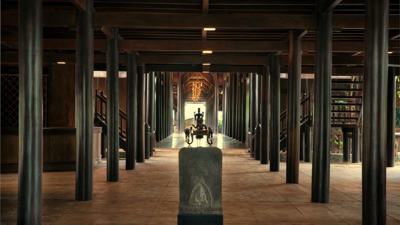Hotel Mane Hariharalaya Ciudad de Siem Riep Exterior foto
