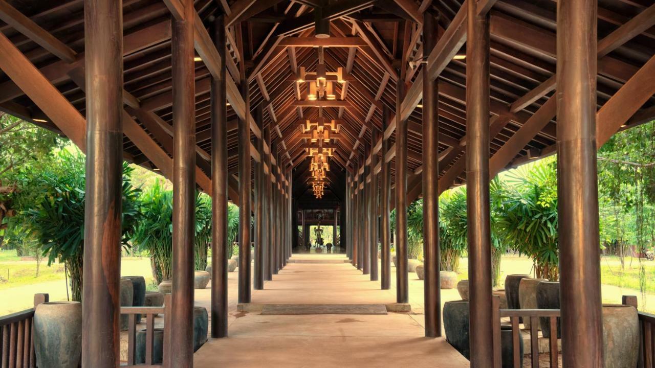 Hotel Mane Hariharalaya Ciudad de Siem Riep Exterior foto