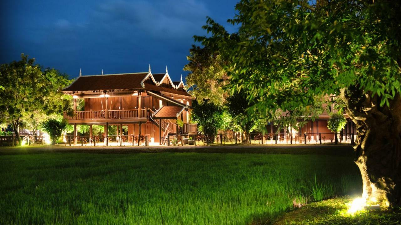 Hotel Mane Hariharalaya Ciudad de Siem Riep Exterior foto